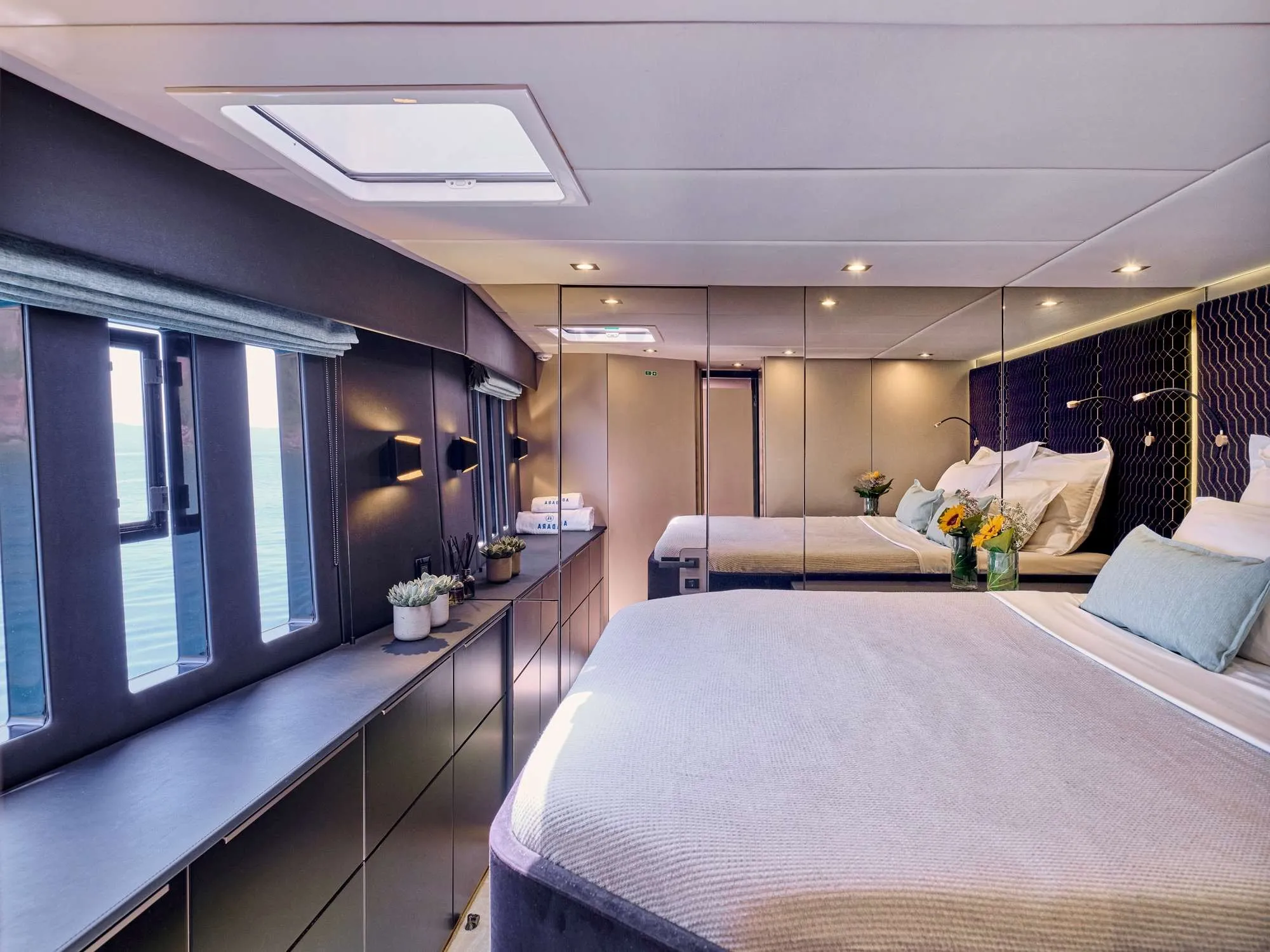 Sunreef 50 Adara — foto dello yacht n. 6