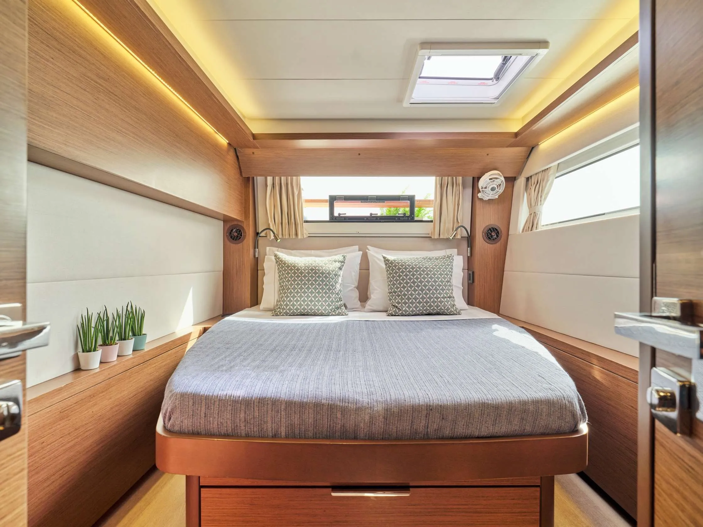 Lagoon 50 Andiamo — foto dello yacht n. 8