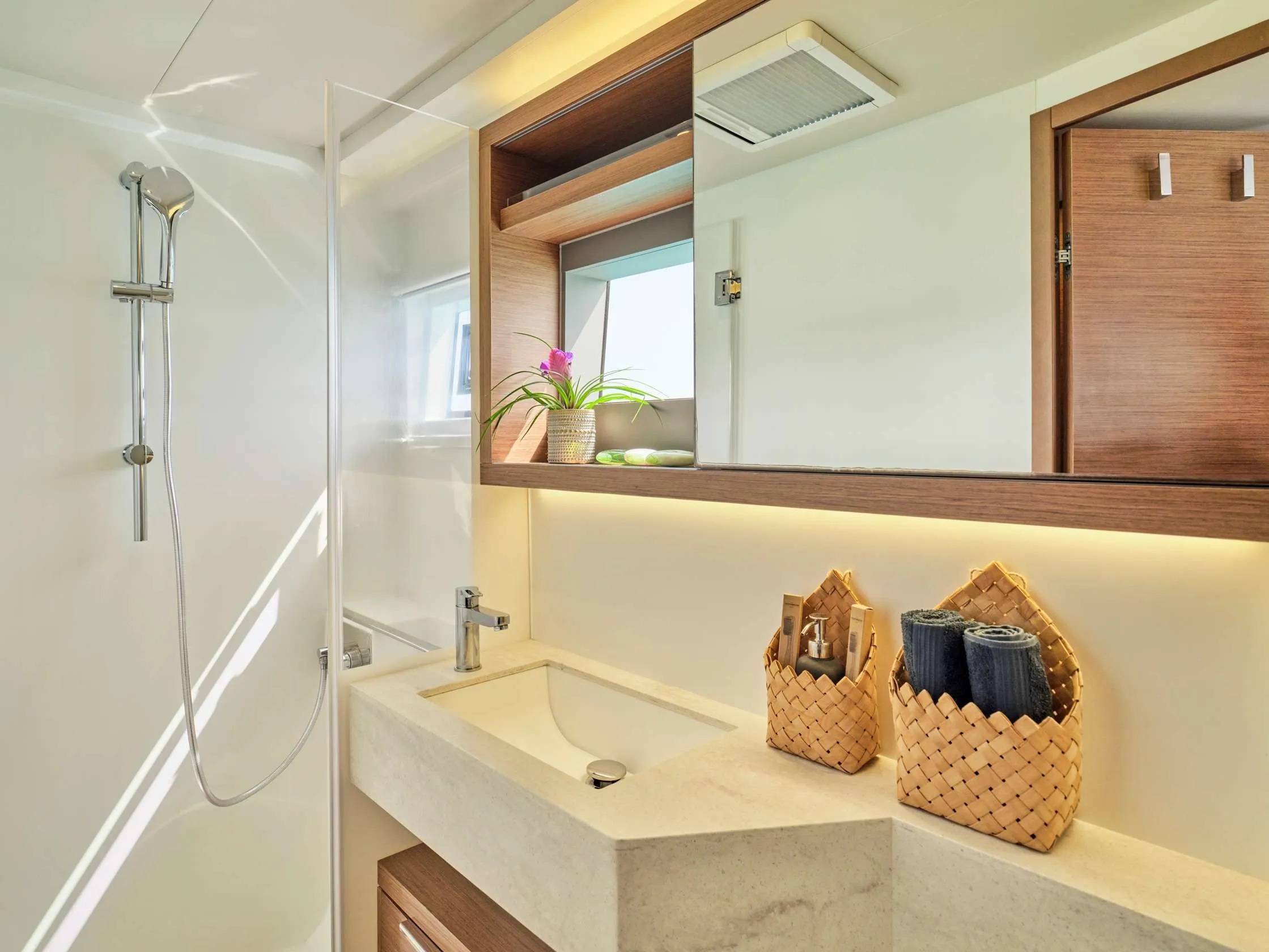 Lagoon 50 Andiamo — foto dello yacht n. 6