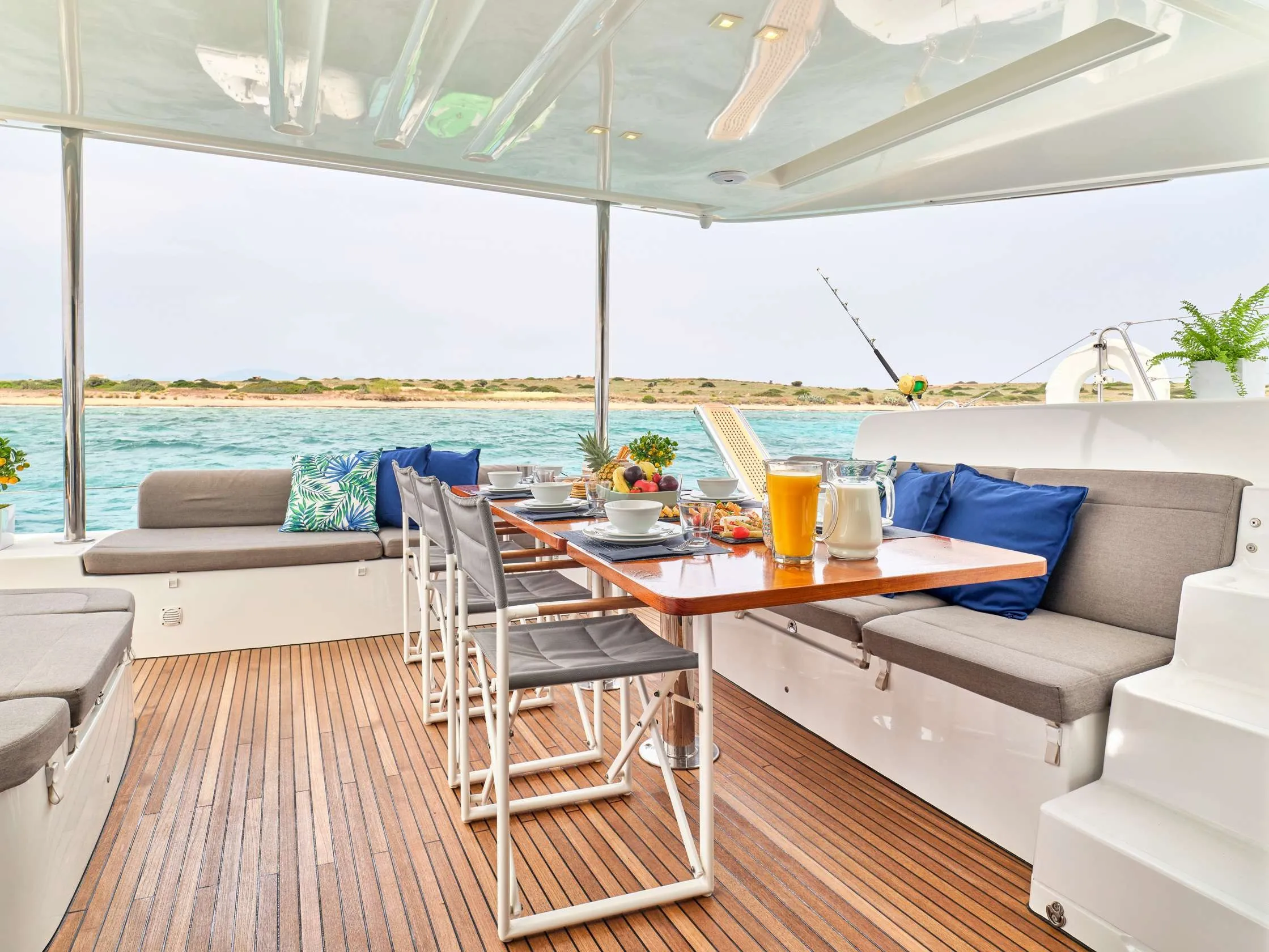 Lagoon 50 Andiamo — foto dello yacht n. 2