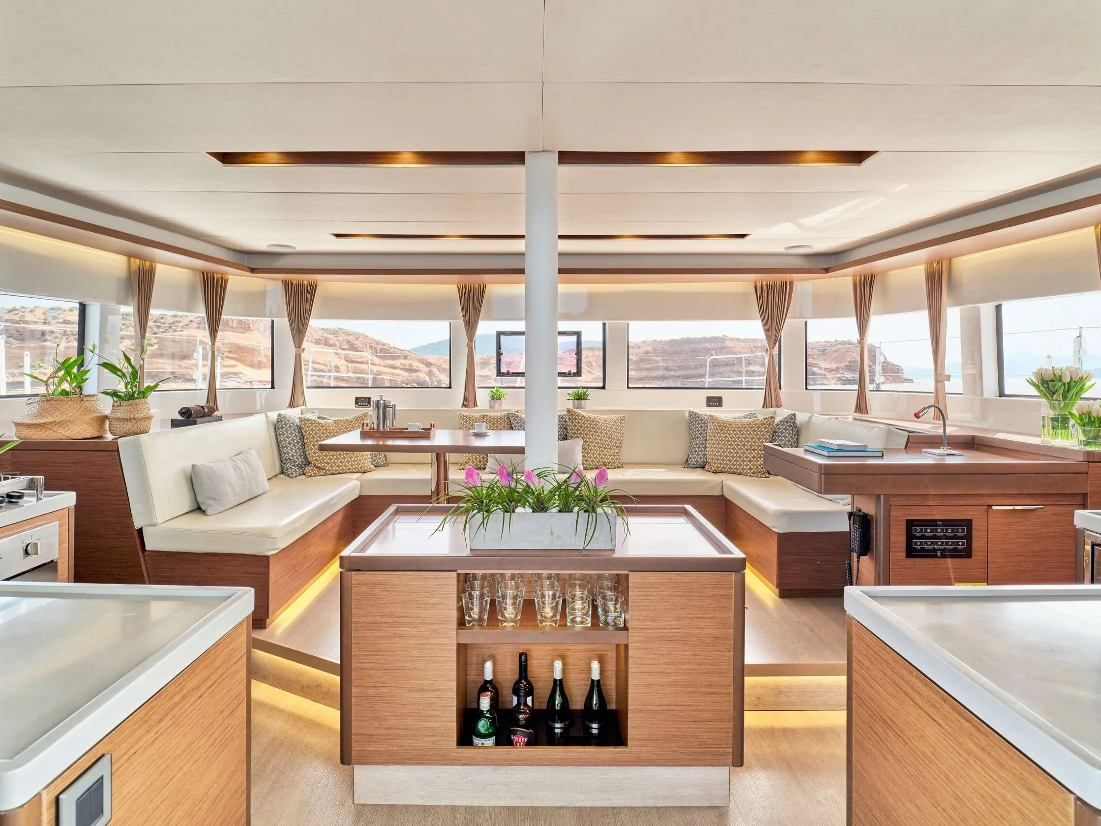 Lagoon 50 Andiamo — foto dello yacht n. 5