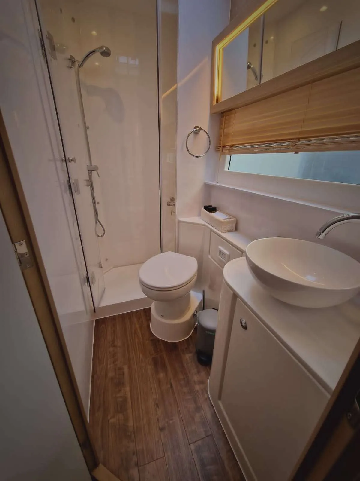 Aquila 54 Yacht TiAmo — фотография яхты 9