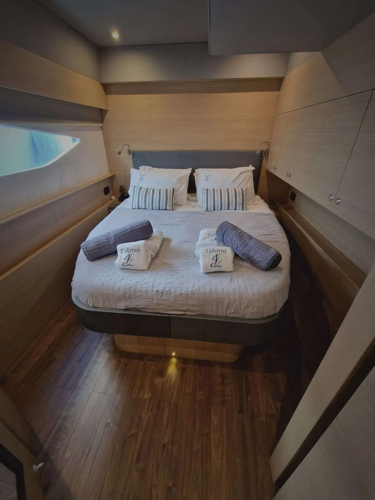 Aquila 54 Yacht TiAmo — фотография яхты 7