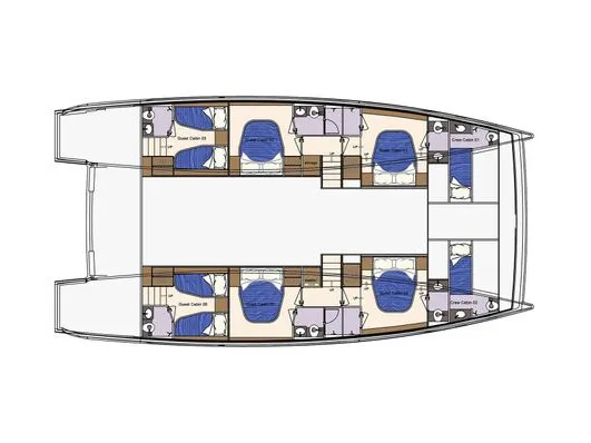 SV60 Andare Oltre — jahtikuva 2