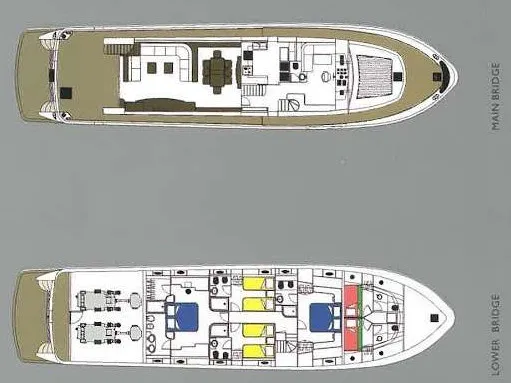 Falcon 90 Star Link — yacht photo 5