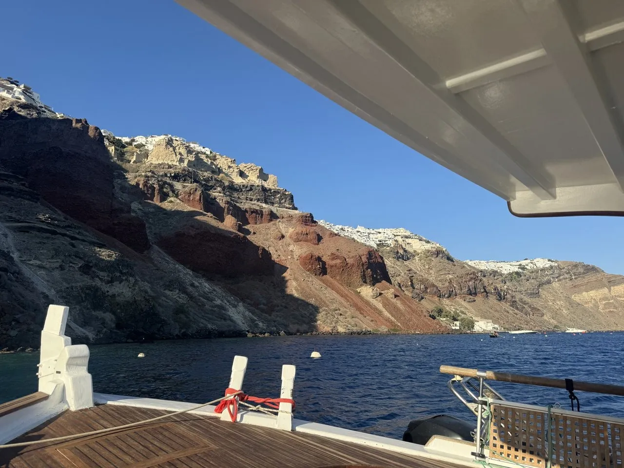 Sail boat Classic — fotografia jachty 2