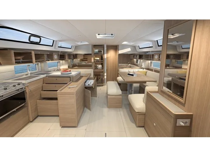 Oceanis 52 Sunny — tekne fotoğrafı 2