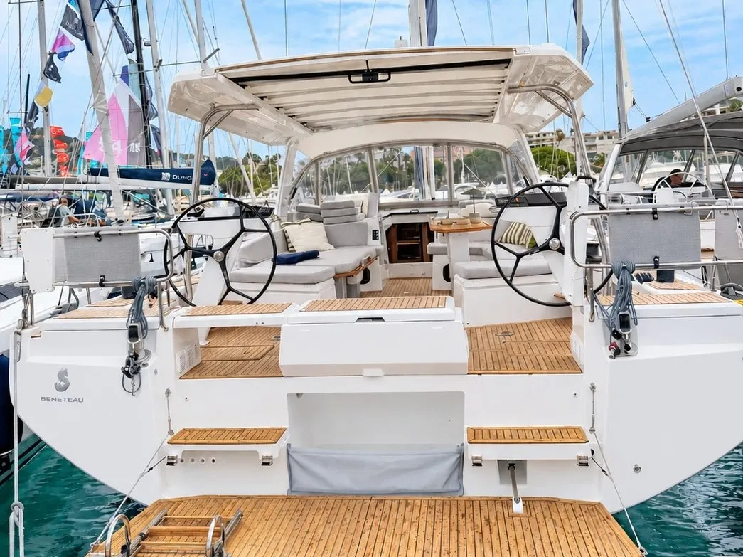 Oceanis 52 Sunny — tekne fotoğrafı 1
