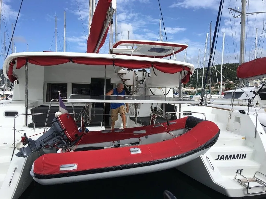 Lagoon 450 Sport Comfort — foto dello yacht n. 9