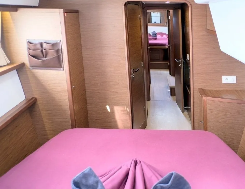 Lagoon 450 Sport Comfort — foto dello yacht n. 3