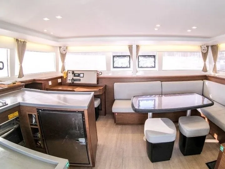 Lagoon 450 Sport Comfort — foto dello yacht n. 10