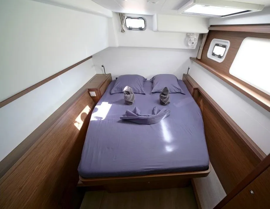 Lagoon 450 Sport Comfort — foto dello yacht n. 2