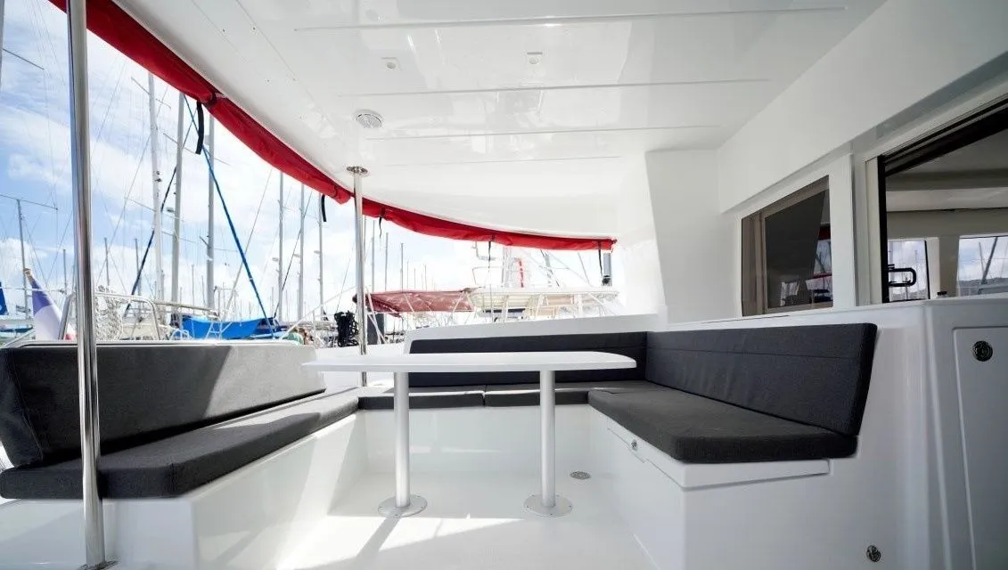 Lagoon 450 Sport Comfort — foto dello yacht n. 8