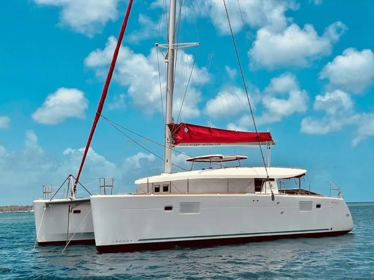 Lagoon 450 Sport Comfort — foto dello yacht n. 1