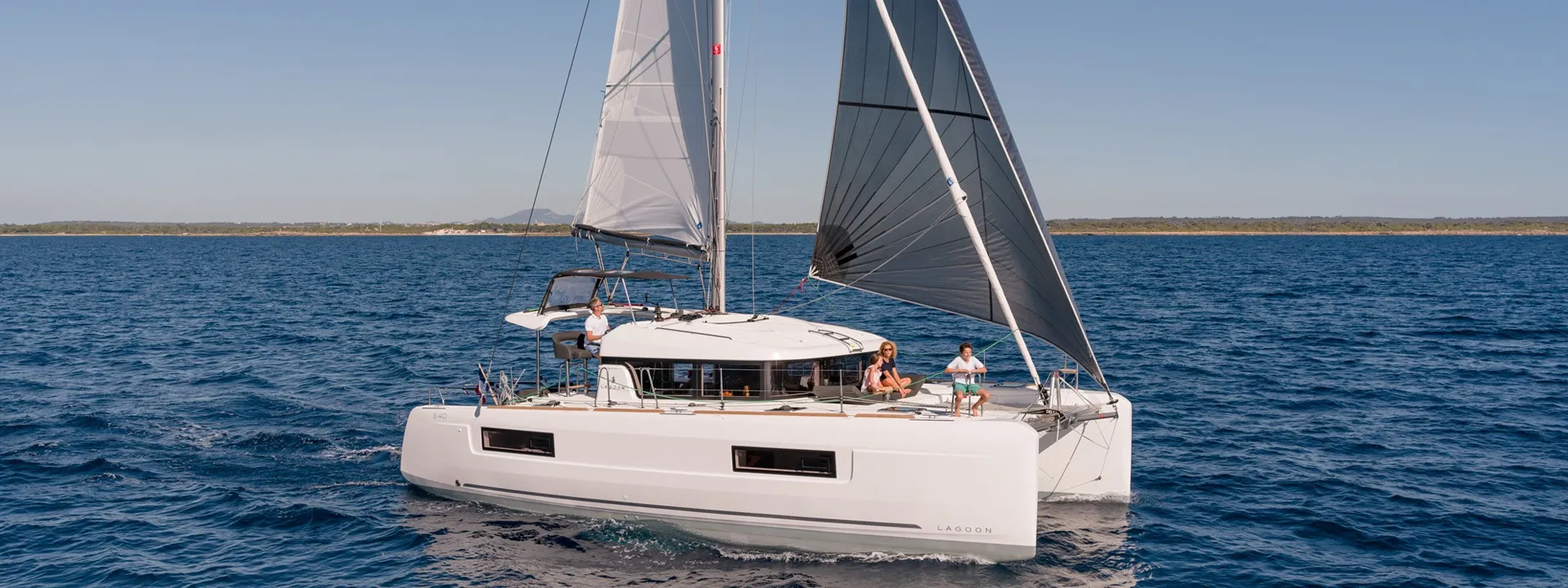 Lagoon 40 Pussycat — φωτογραφία σκάφους 6