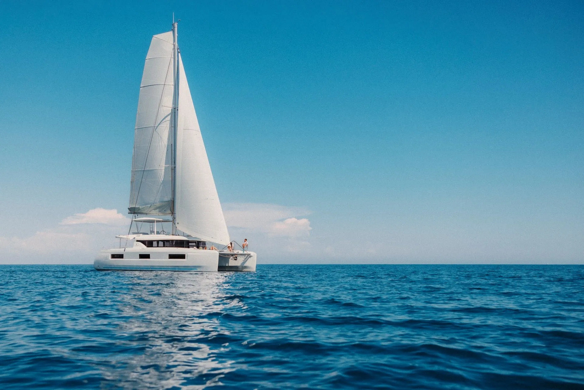 Lagoon 46 Iconic Vesna — foto dello yacht n. 4
