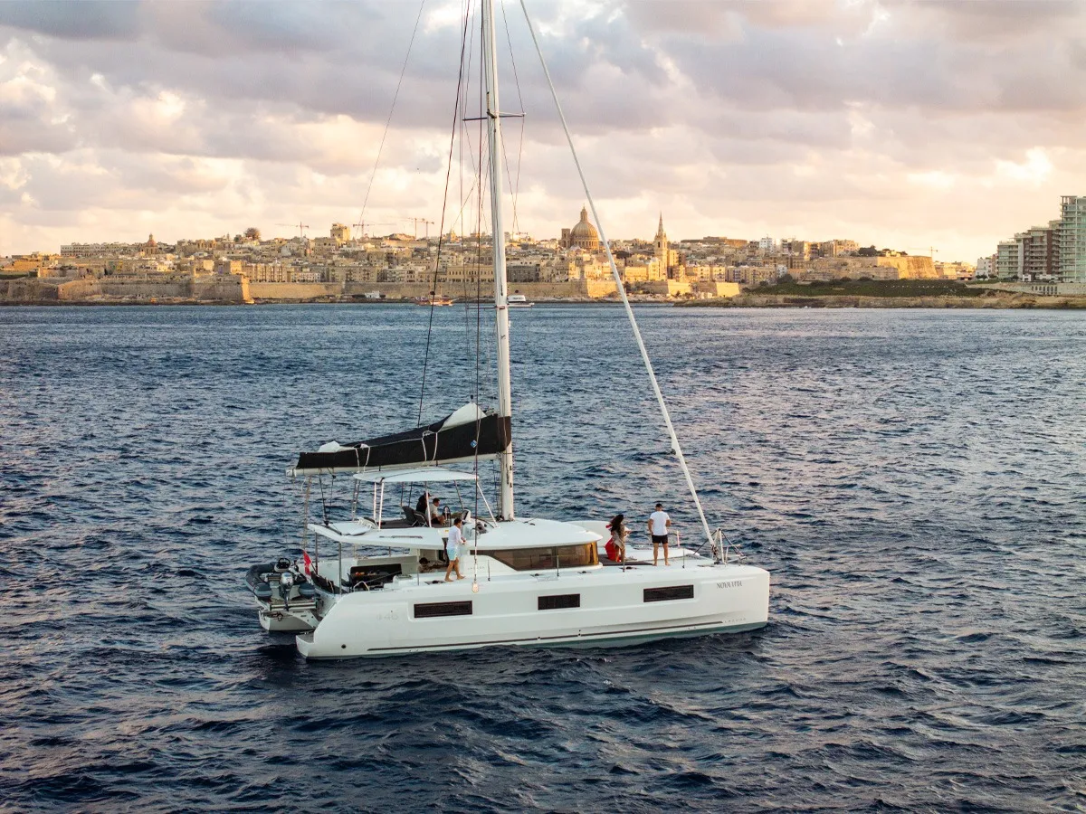 Lagoon 46 Premium — foto dello yacht n. 2