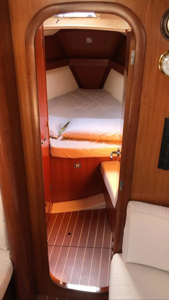 Dufour 40 Odile — фотография яхты 8