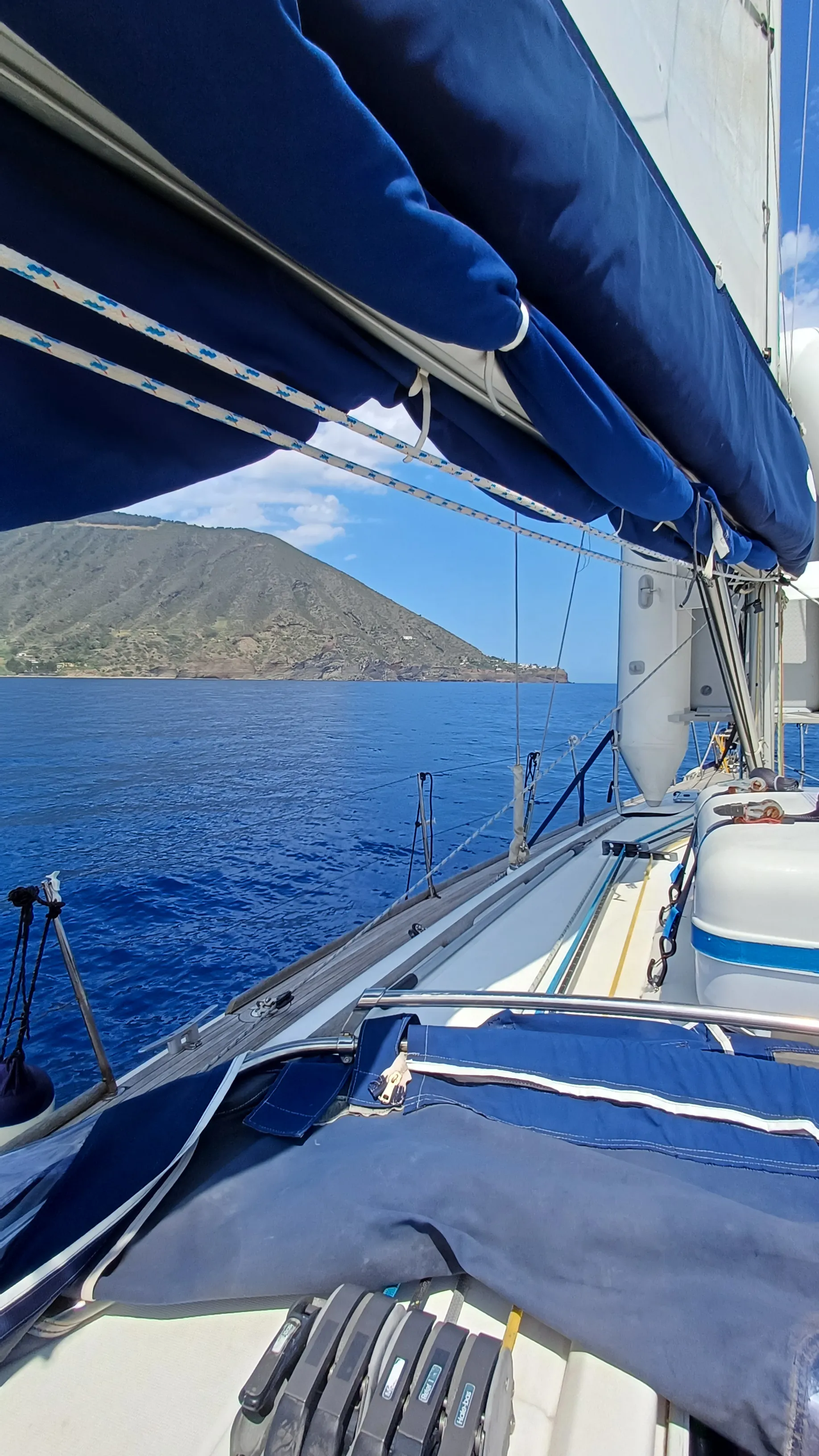 Dufour 40 Odile — фотография яхты 6