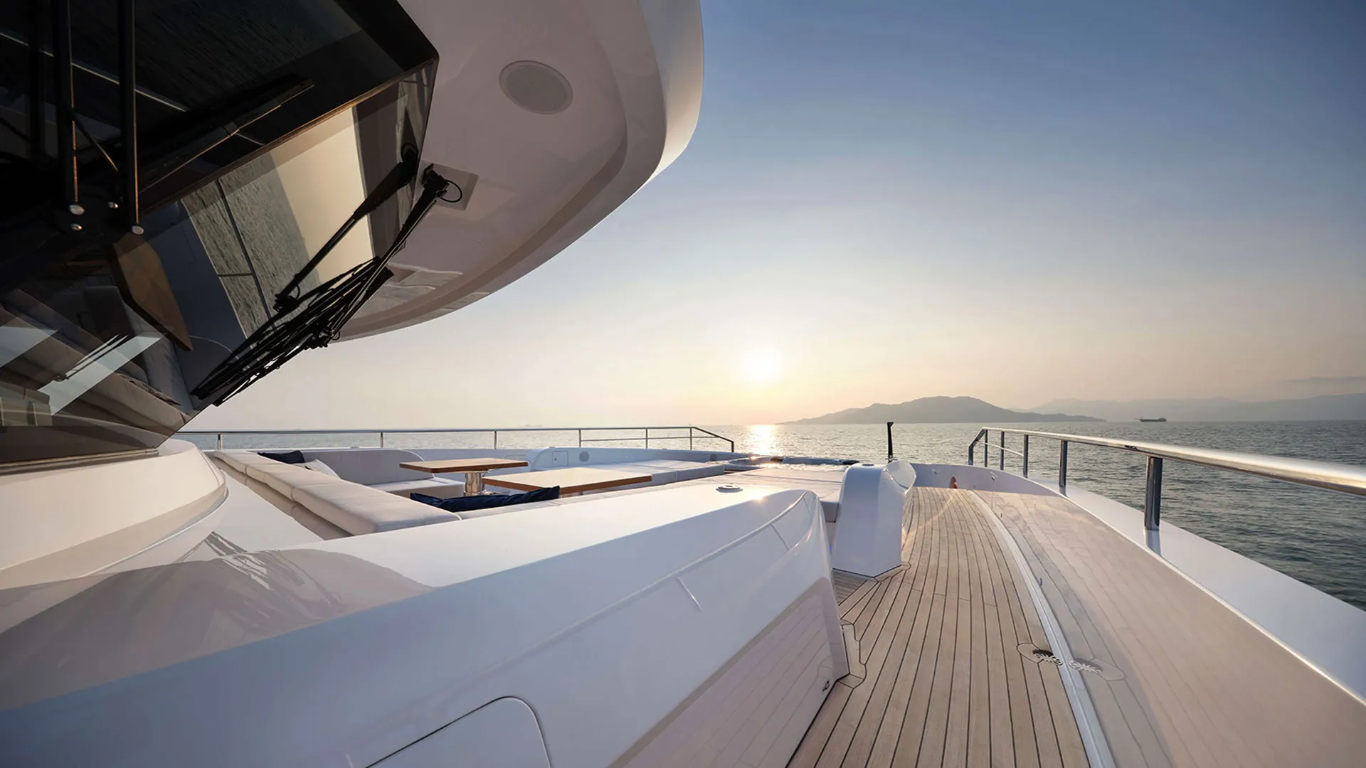 Motoryacht Song of Songs — Yachtfoto 35