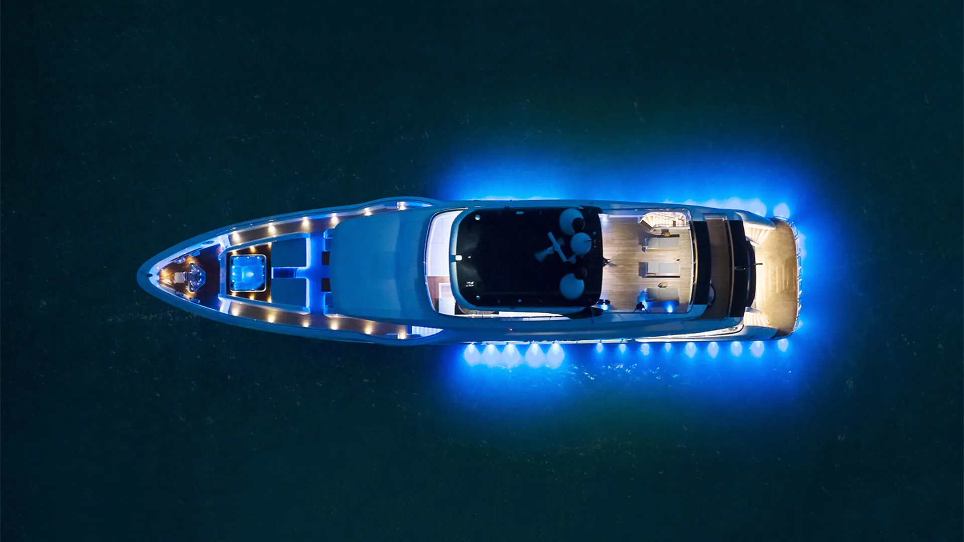 Motoryacht Song of Songs — Yachtfoto 9