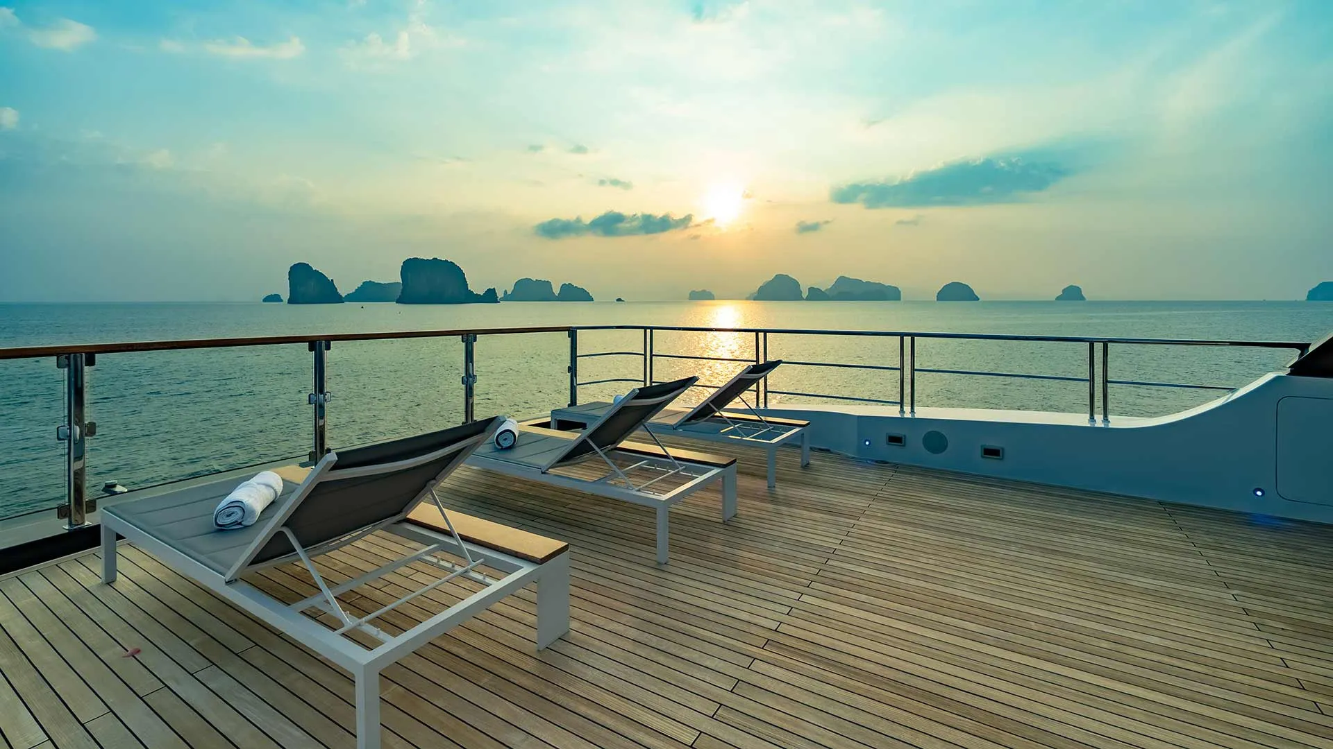 Motoryacht Song of Songs — Yachtfoto 51