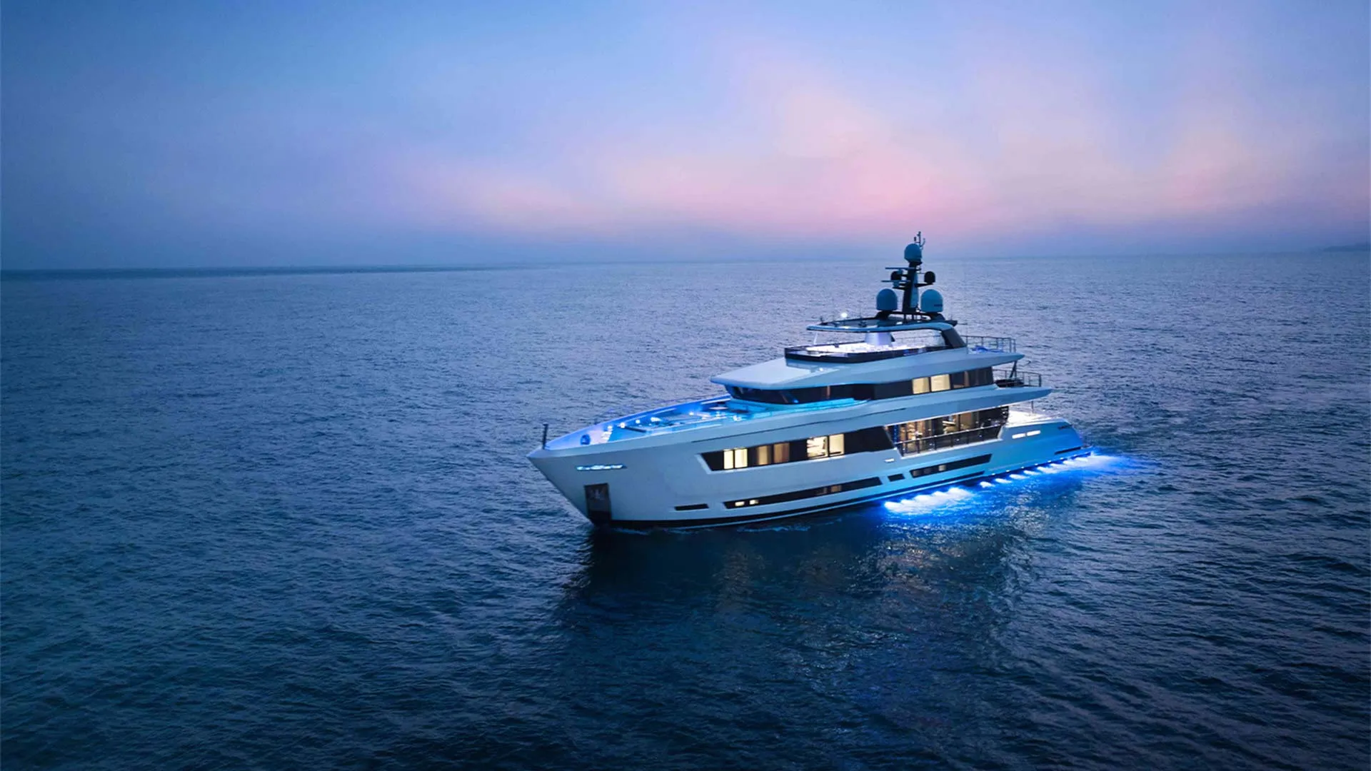 Motoryacht Song of Songs — Yachtfoto 47