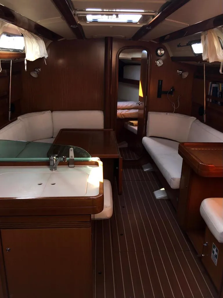 Dufour 40 Cabin 3 — yacht photo 5