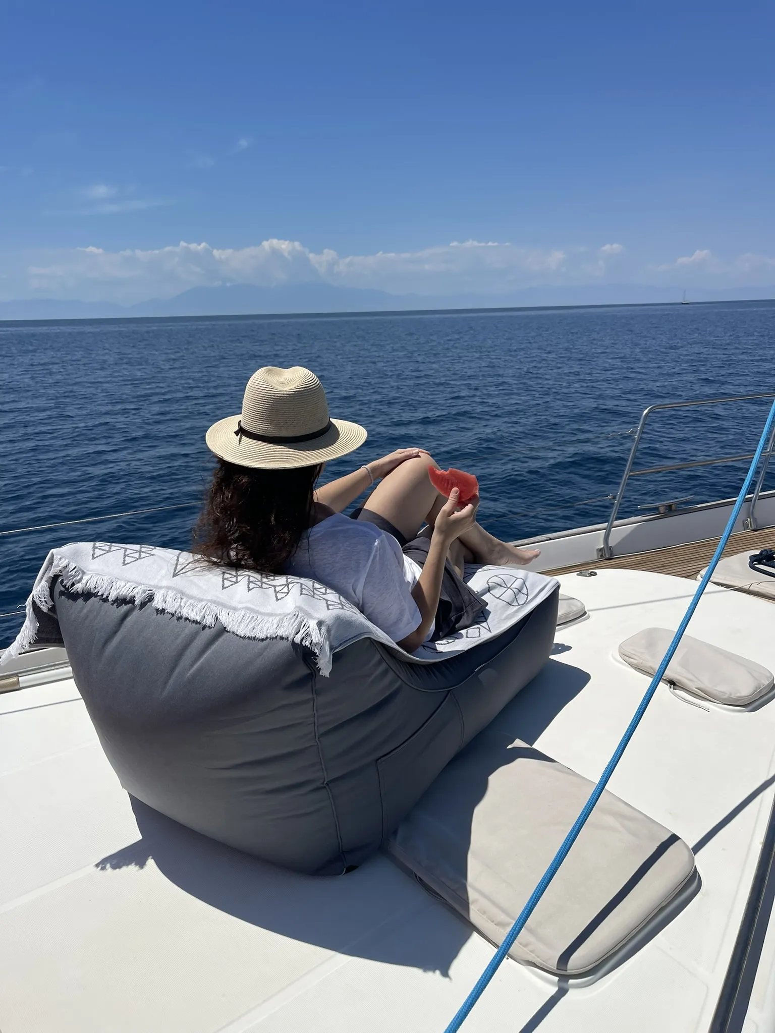 Beneteau 57 Marina Blue — yacht photo 20