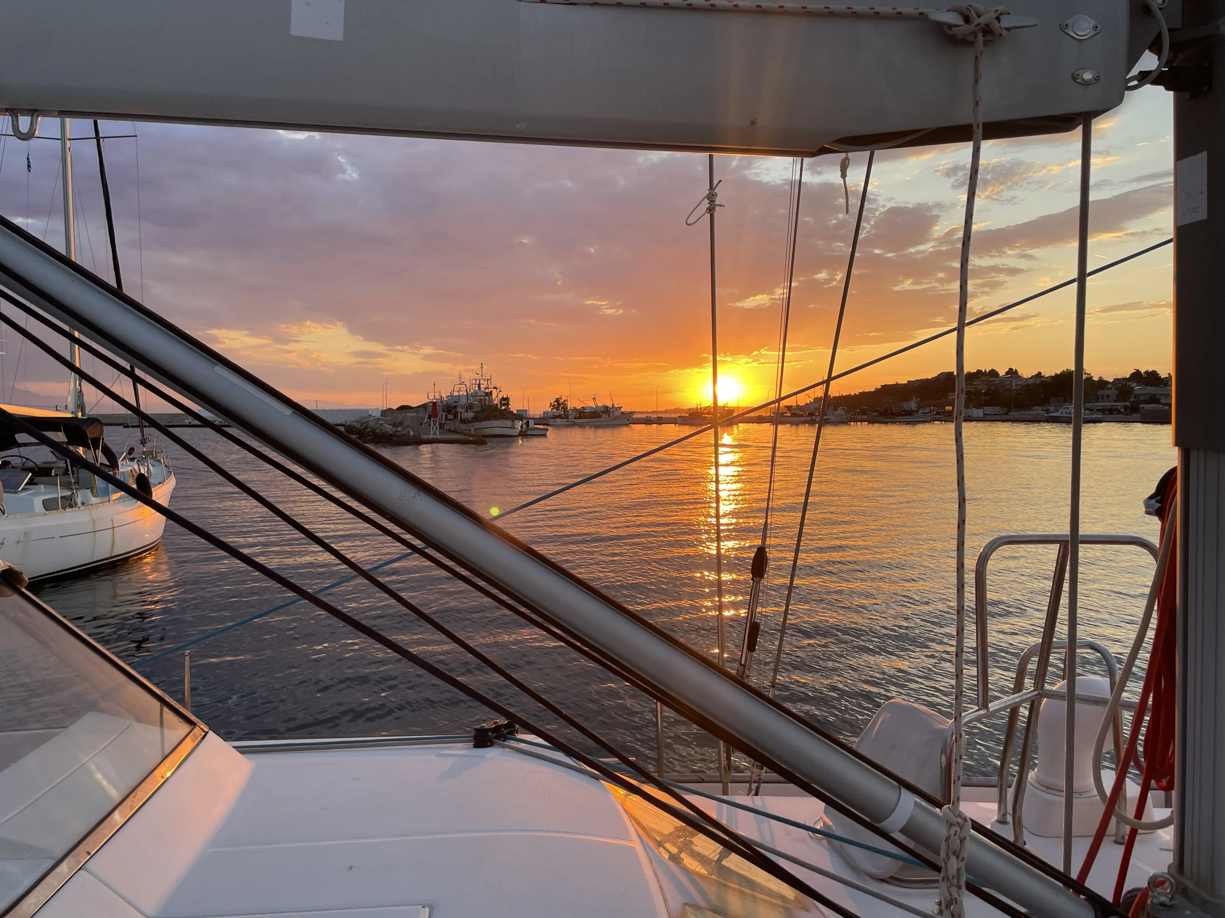 Beneteau 57 Marina Blue — yacht photo 26