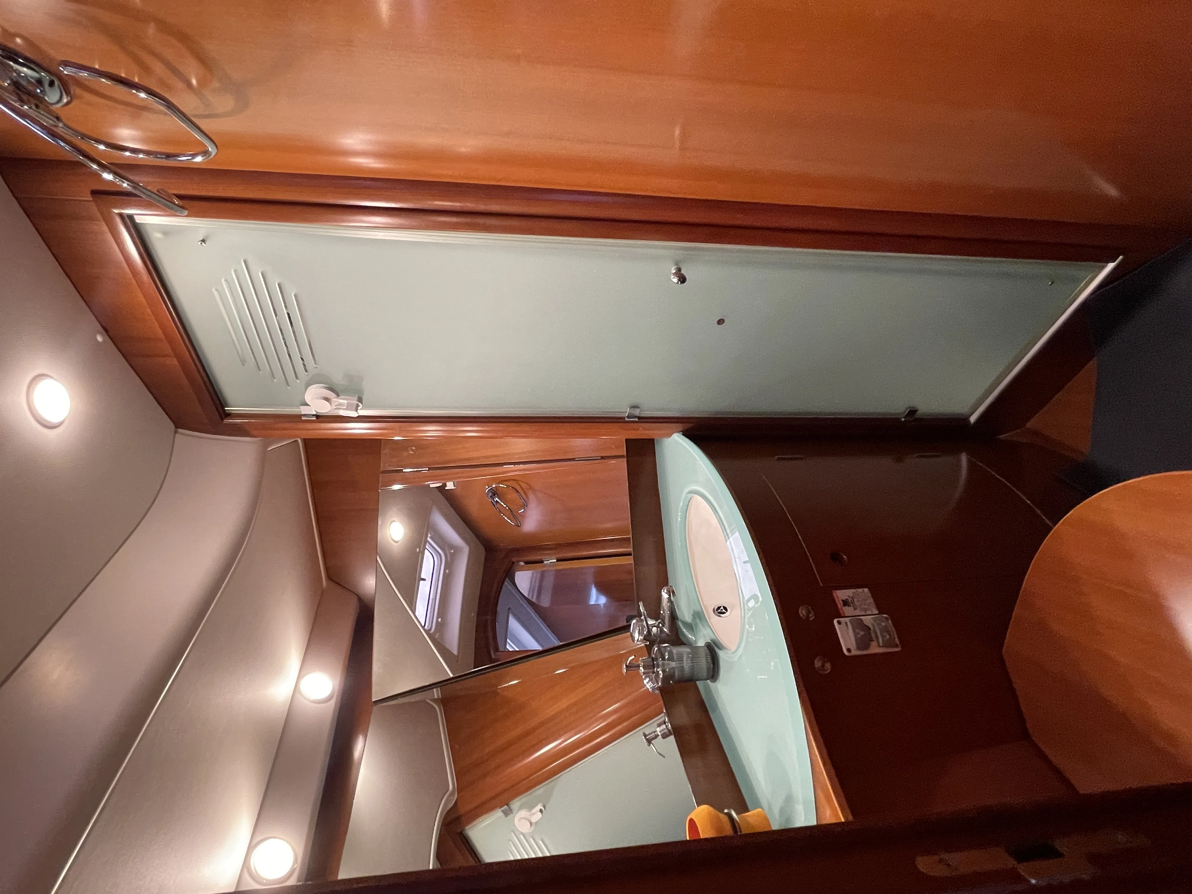 Beneteau 57 Marina Blue — yacht photo 13