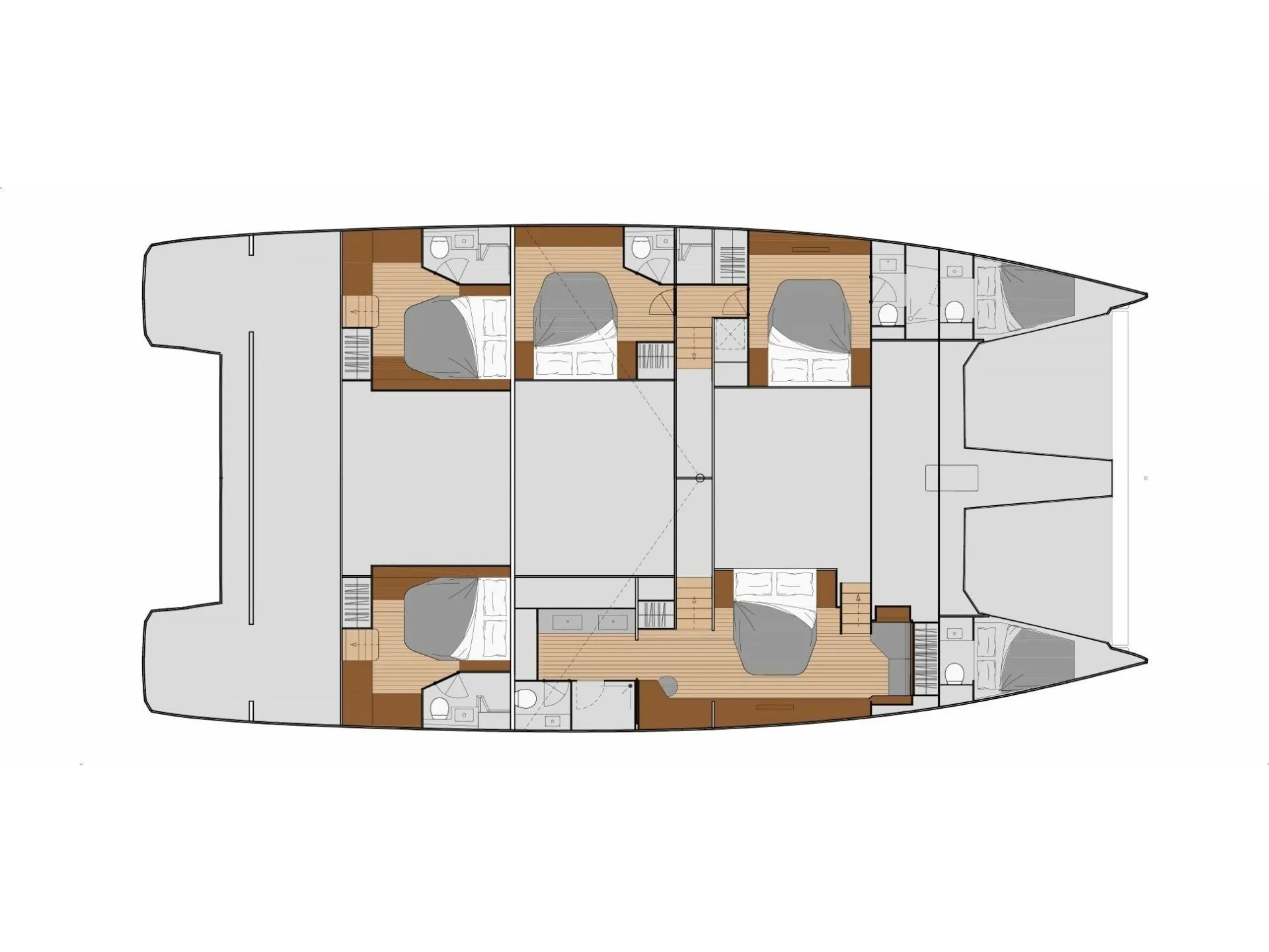 Power 67 Ariva — yacht photo 37