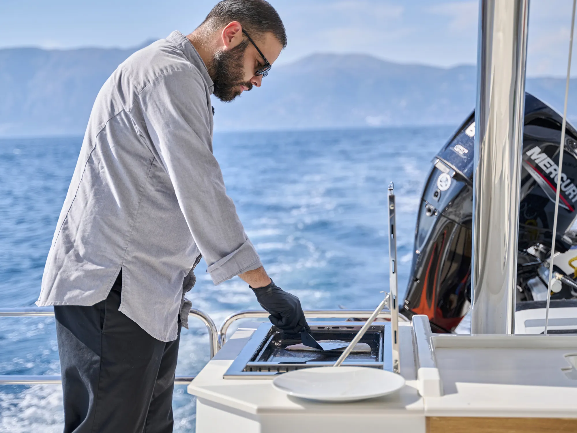 Power 67 Ariva — yacht photo 25