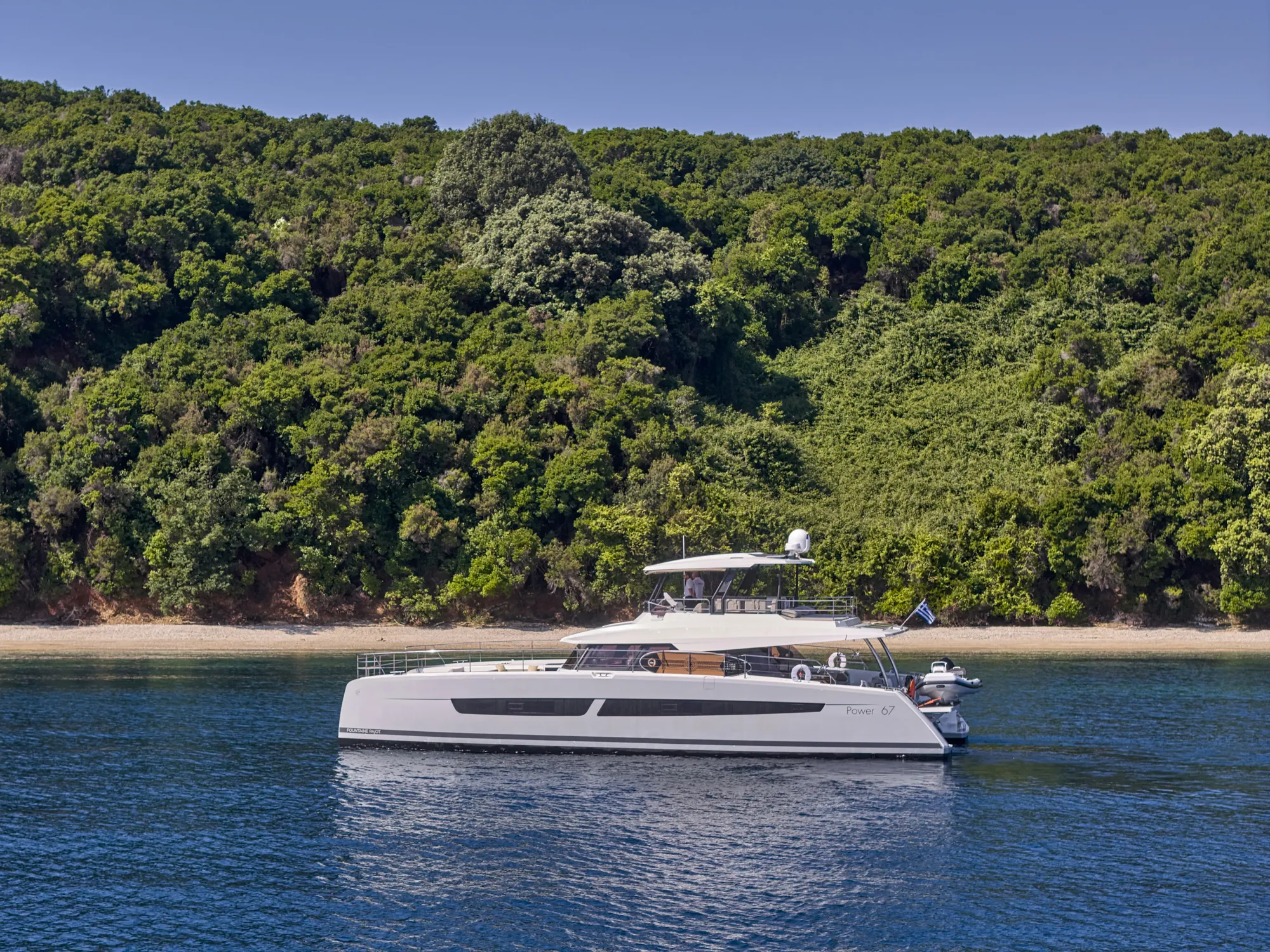 Power 67 Ariva — yacht photo 26