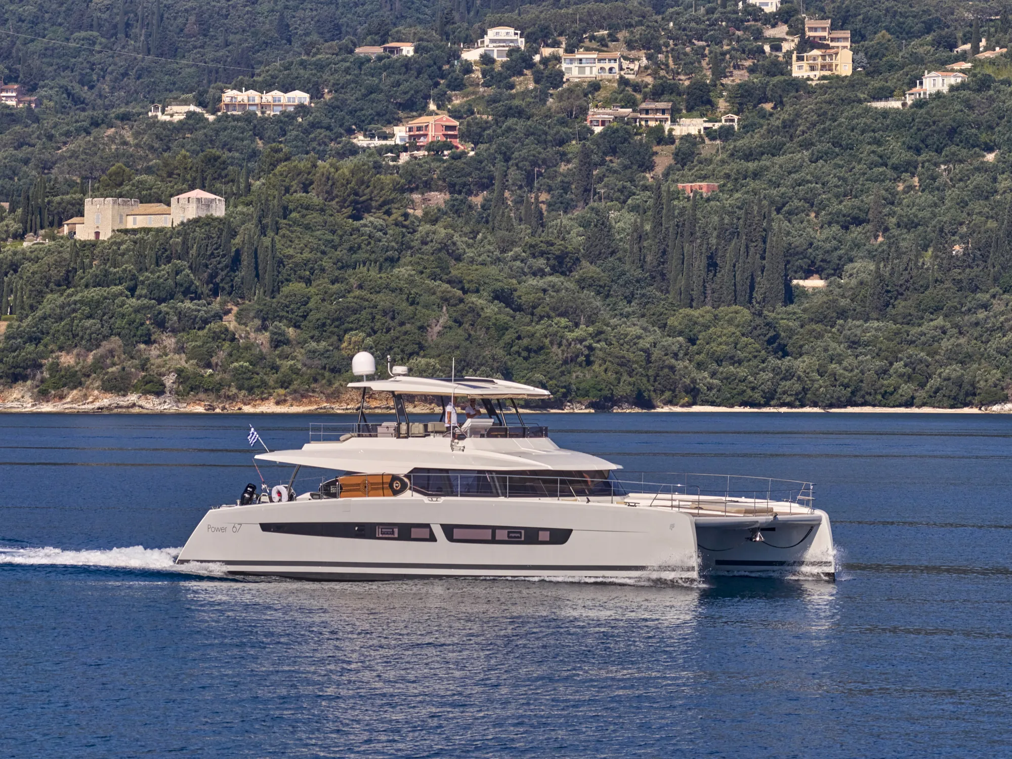 Power 67 Ariva — yacht photo 68