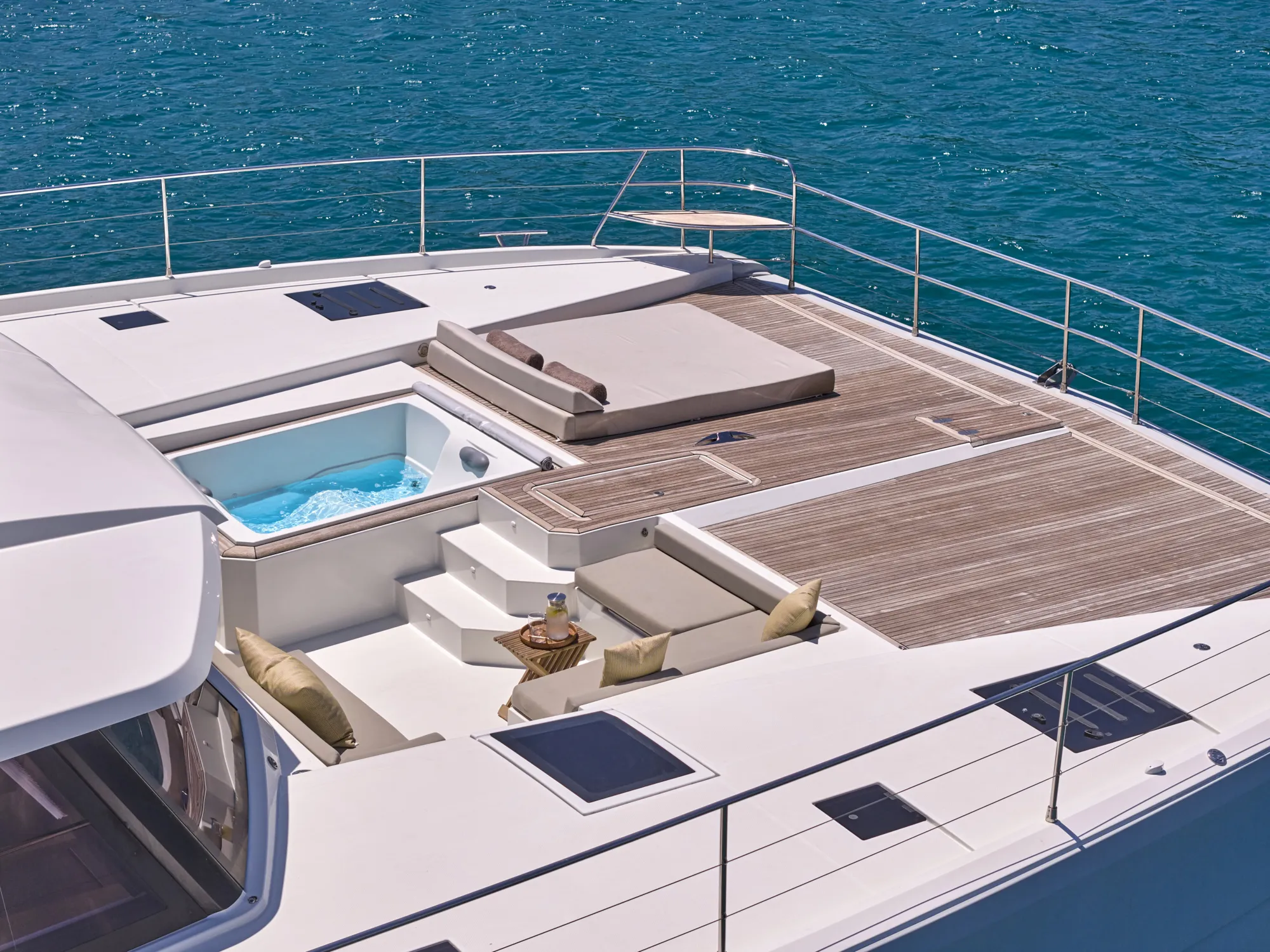 Power 67 Ariva — yacht photo 57