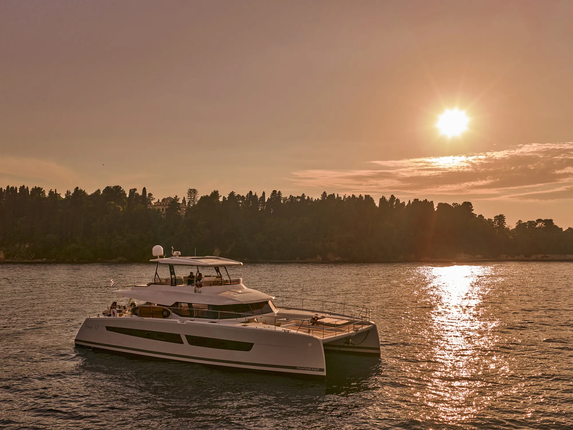 Power 67 Ariva — yacht photo 40