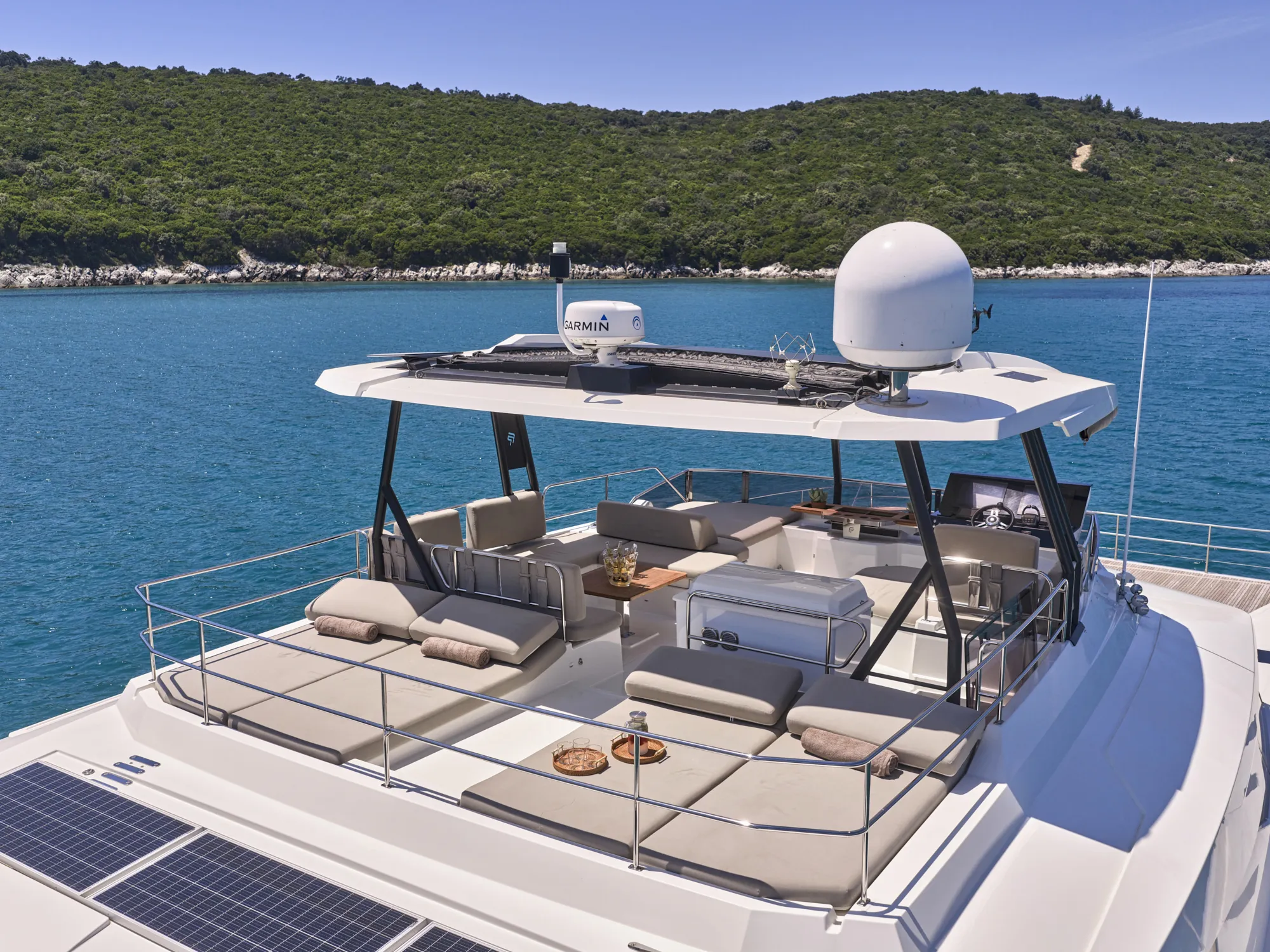 Power 67 Ariva — yacht photo 55