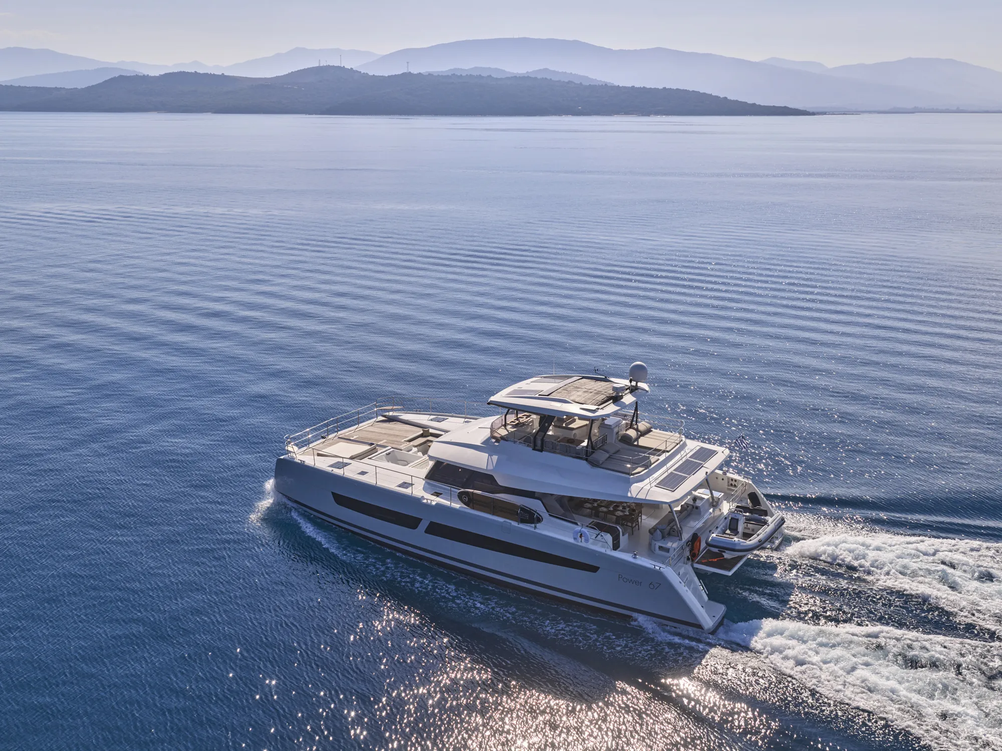 Power 67 Ariva — yacht photo 27