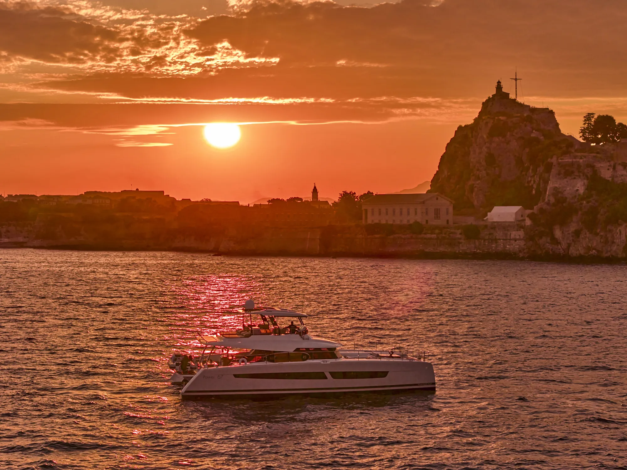 Power 67 Ariva — yacht photo 21