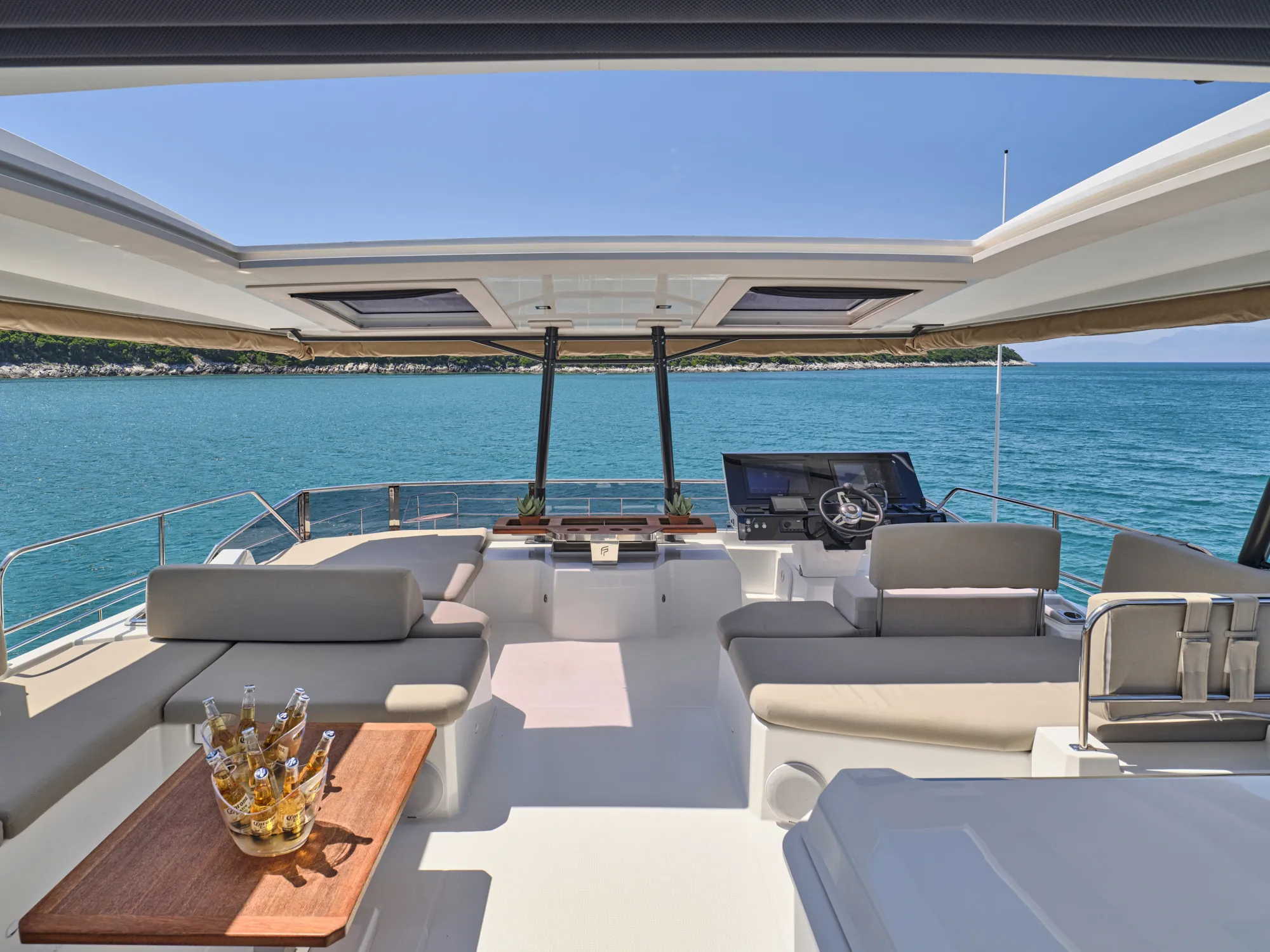 Power 67 Ariva — yacht photo 64