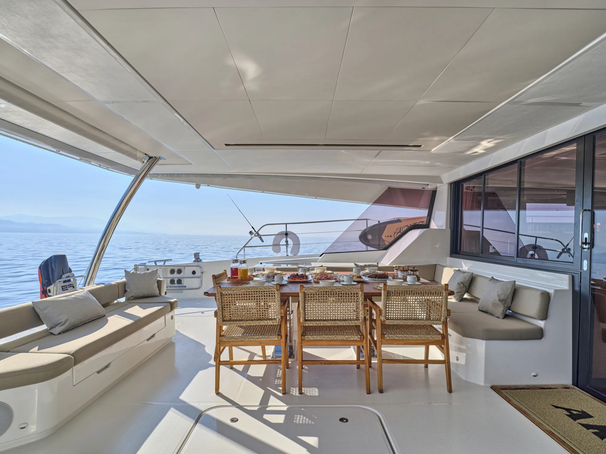 Power 67 Ariva — yacht photo 10