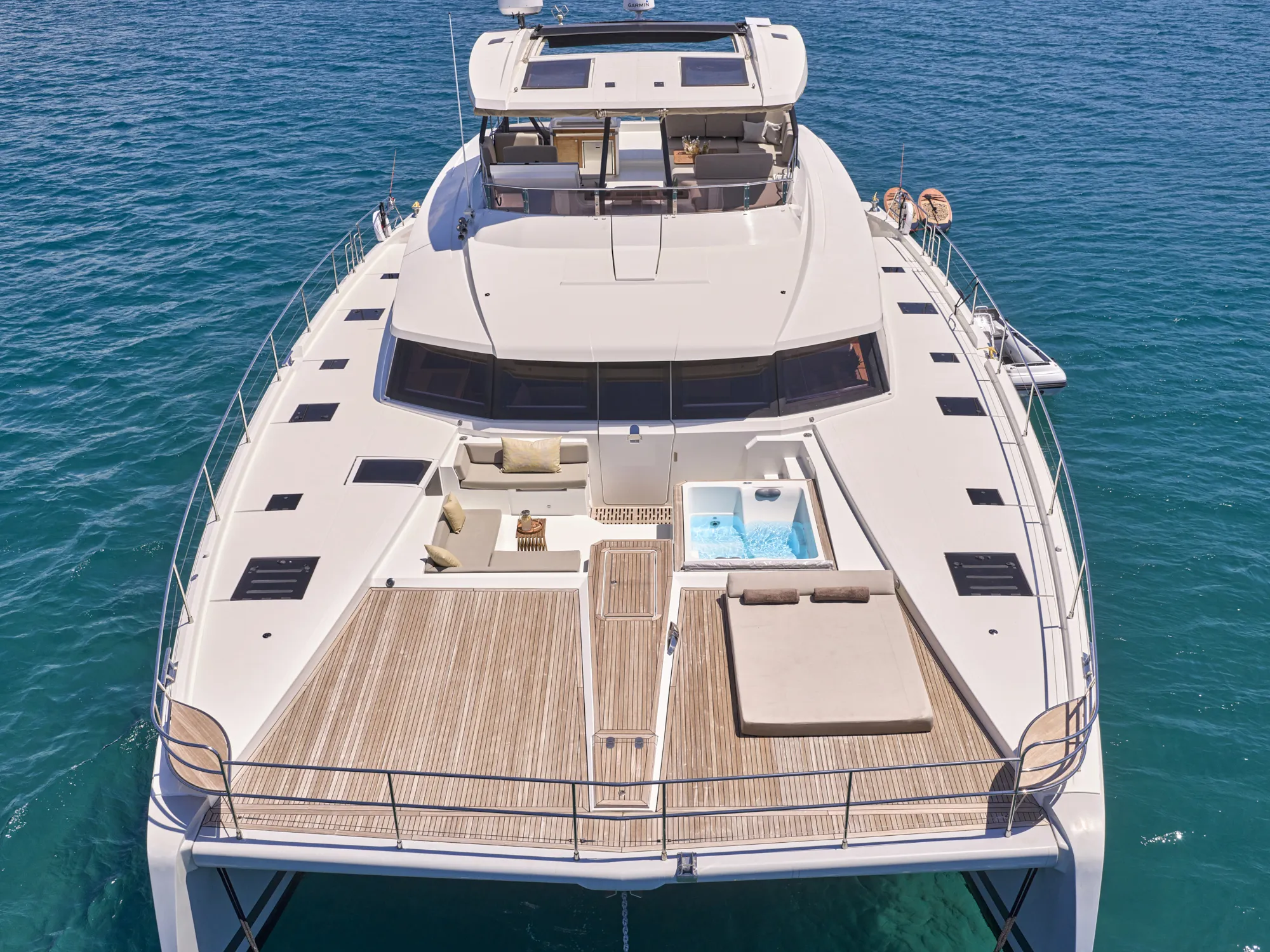 Power 67 Ariva — yacht photo 14