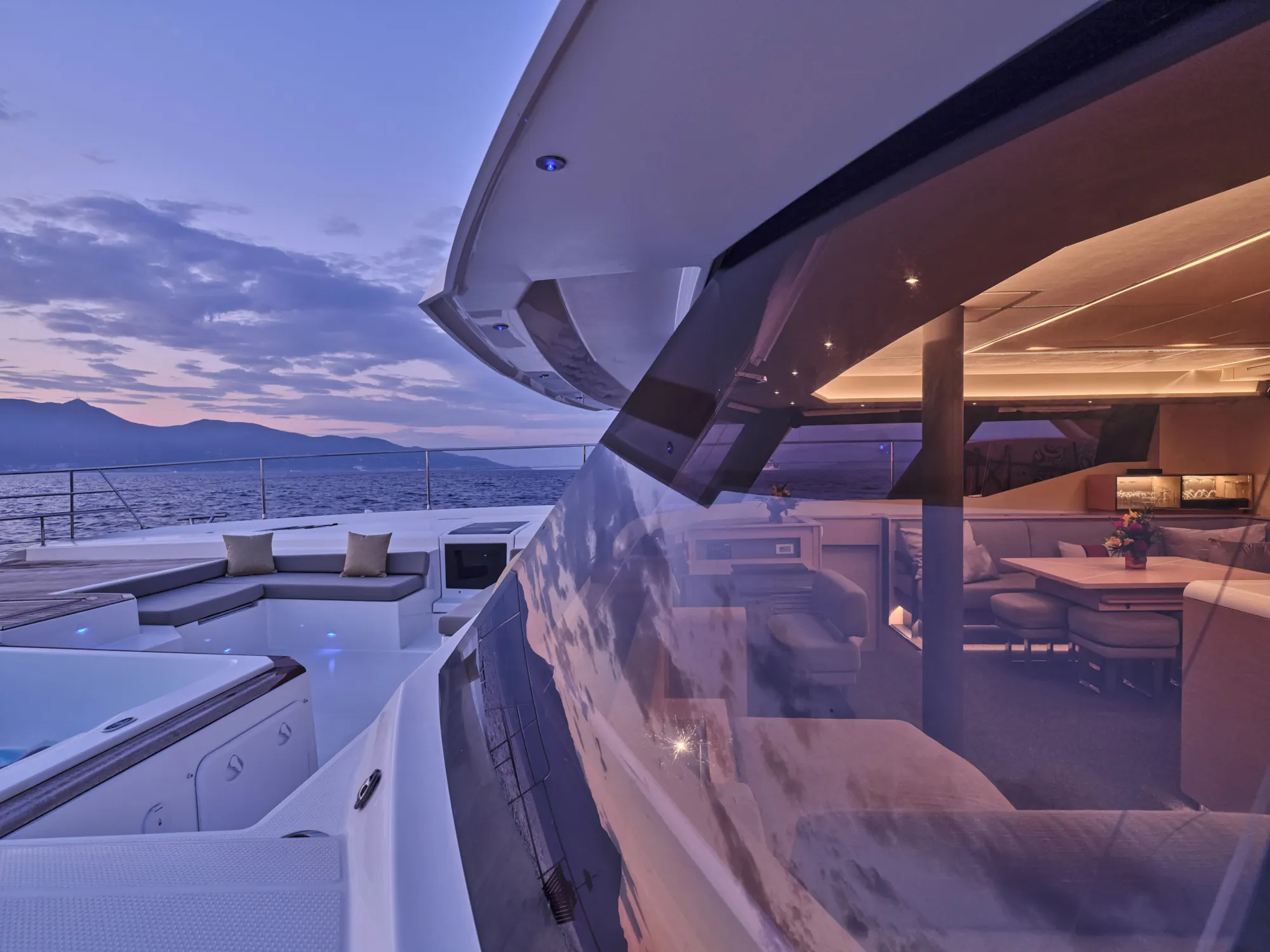 Power 67 Ariva — yacht photo 35