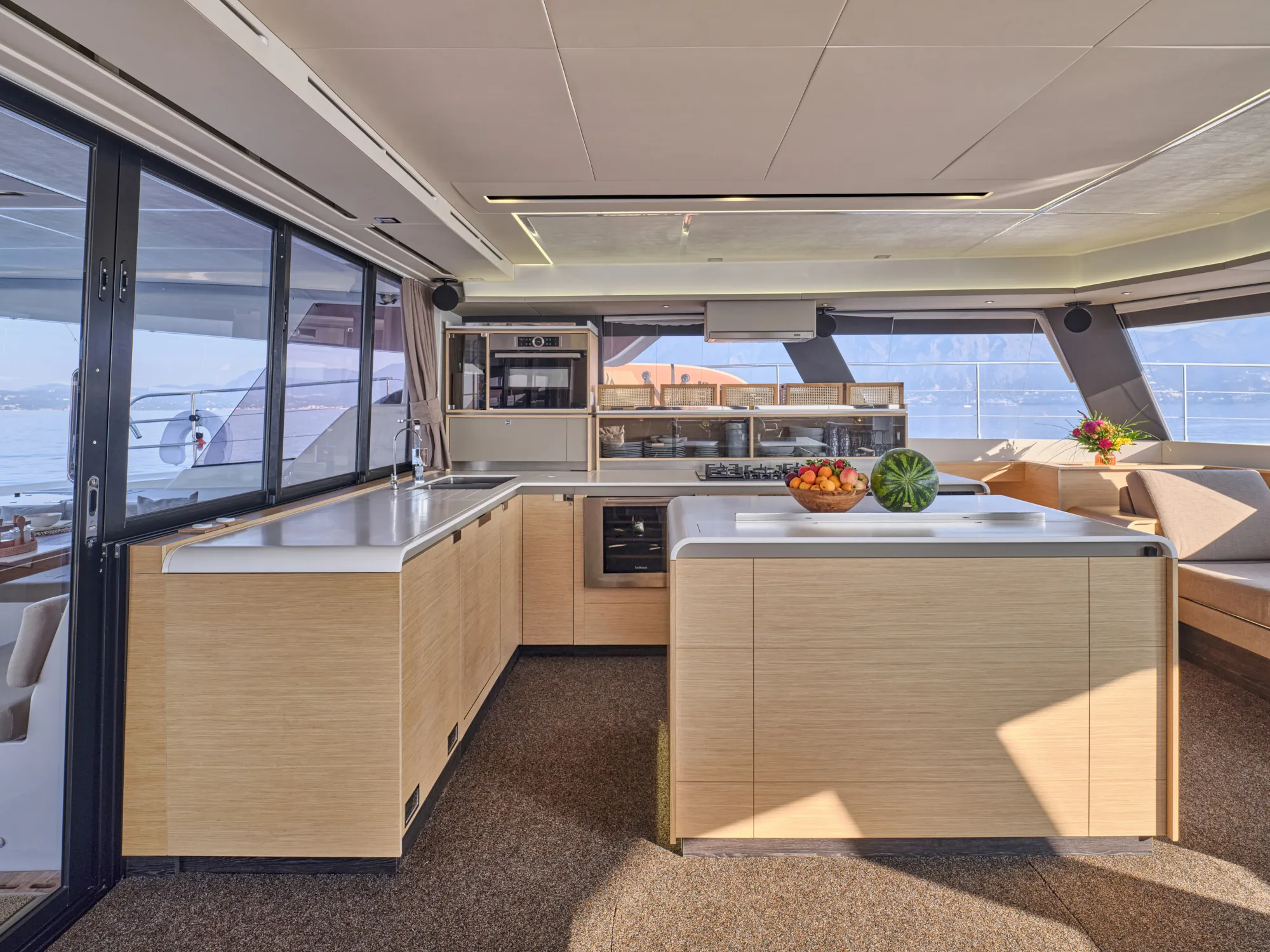 Power 67 Ariva — yacht photo 7