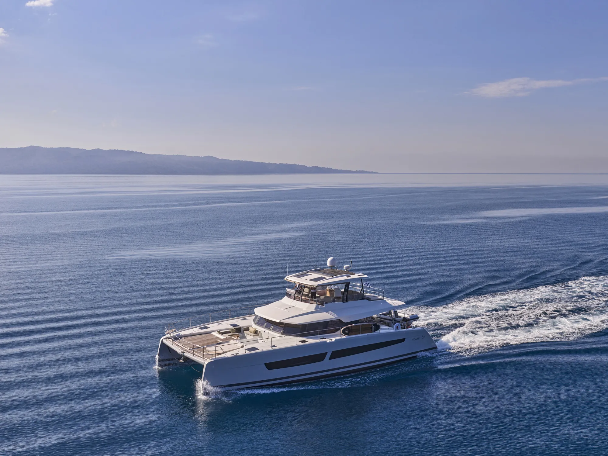 Power 67 Ariva — yacht photo 41