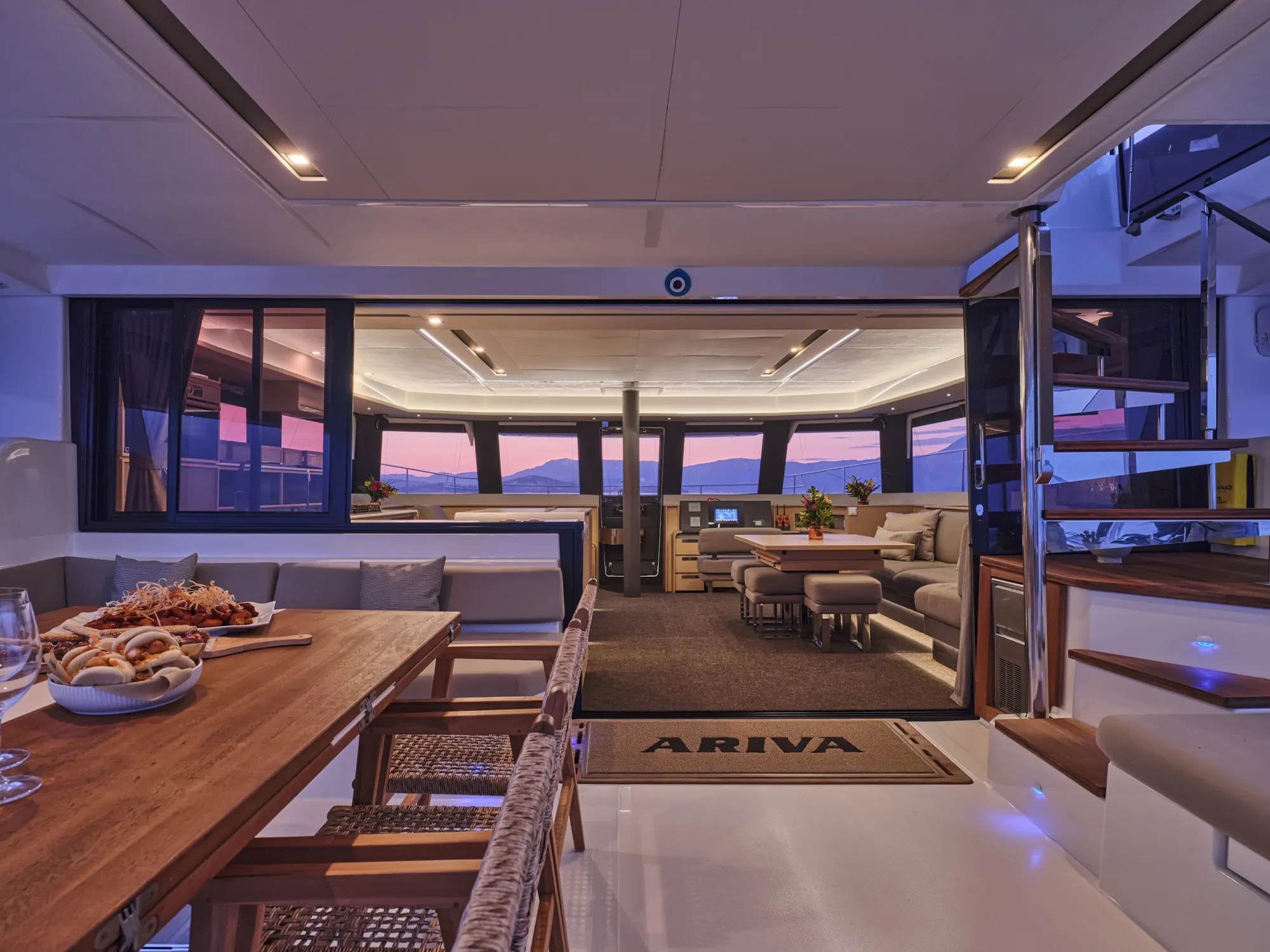 Power 67 Ariva — yacht photo 11
