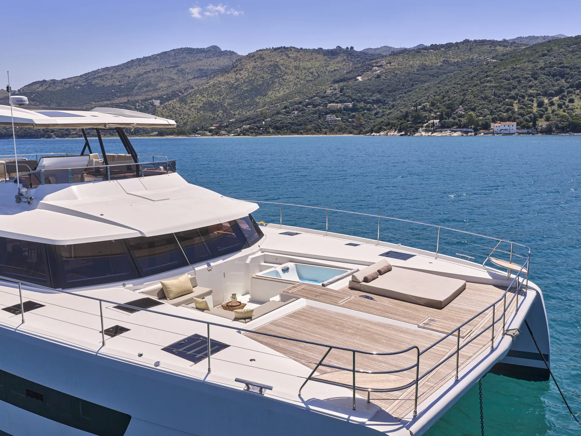 Power 67 Ariva — yacht photo 71