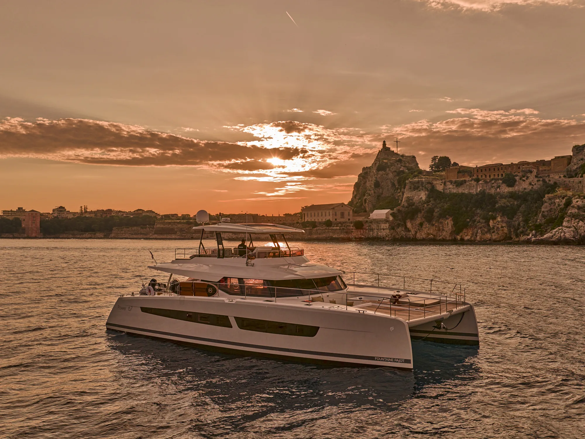 Power 67 Ariva — yacht photo 43