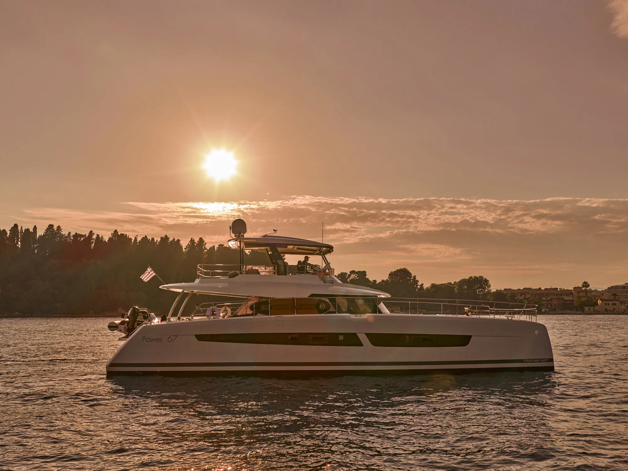 Power 67 Ariva — yacht photo 45